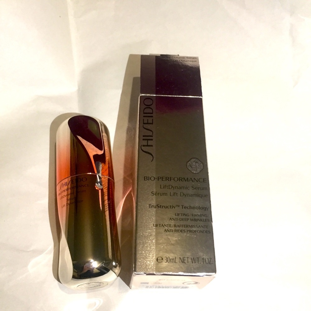 Shiseido bio performance liftDynamic serum